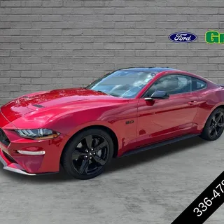 Photo of 2021 Ford Mustang GT