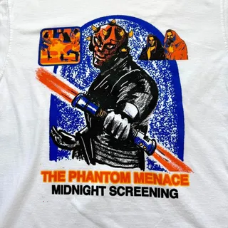 Photo of Cheatin Snakes Archive Star Wars T-Shirt - L