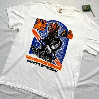 Photo of Cheatin Snakes Archive Star Wars T-Shirt - L