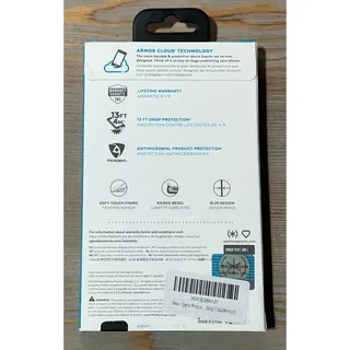 Photo of Speck DarkBlue Presidio2 Pro Case for iPhone SE (2020/2022) for iPhone 7/8