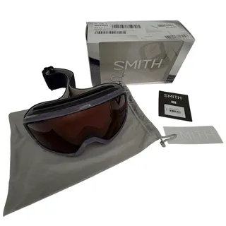 Photo of Smith Optics Ski & Snowboard Snow Anti-Fog High-Performance Goggles