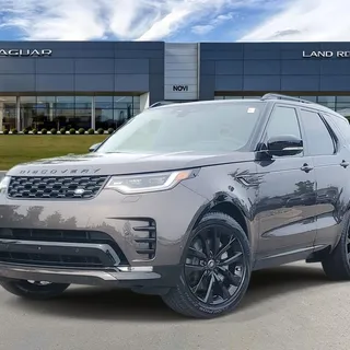 Photo of 2026 Land Rover Discovery Dynamic SE
