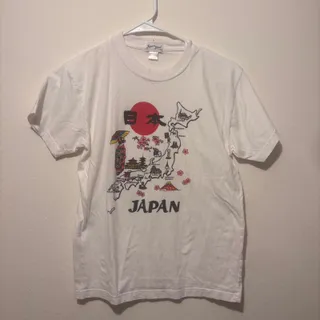 Photo of Cute vintage japan map