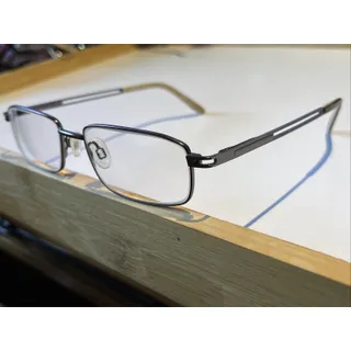 Photo of Randolph Willow Eyeglasses Gunmetal Rectangular 50-16-140mm Womens Frames Only