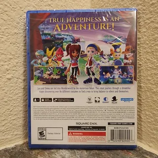 Photo of Game - Balan Wonderworld (NEW) - PS5 - Square-Enix