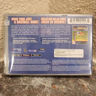 Photo of Game - MLB Slam! (NEW) - NGAGE - Nokia