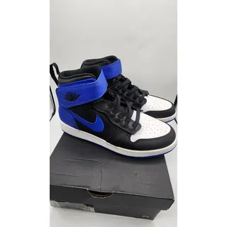 Photo of Nike Air Jordan 1 High FlyEase Royal Blue CT4897-041 Youth Size 7Y Sneakers10