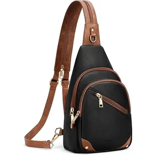 Photo of Anti-Theft Crossbody Bag for Women, RFID Travel Sling Purse, Secure & Stylish