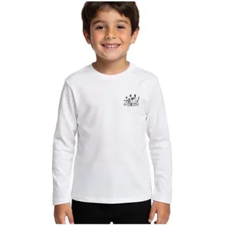 Photo of Cat & Jack Boys' Long Sleeve 'Venice Beach' Graphic T-Shirt Size 8