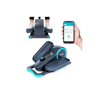 Photo of Under Desk Elliptical Portable Leg Exerciser 10 Resistance Levels