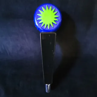 Photo of Green Flash 30th Street Pale Ale Beer Bar Tap Handle Rare San Diego 9" Long Used
