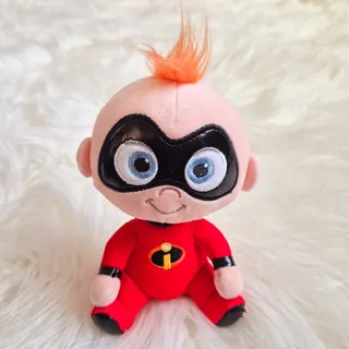 Photo of Disney Pixar The Incredibles Jack-Jack Plush Disney Collection