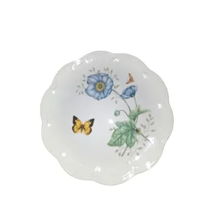 Photo of Lenox Butterfly Meadow Monarch 9" Luncheon Plates