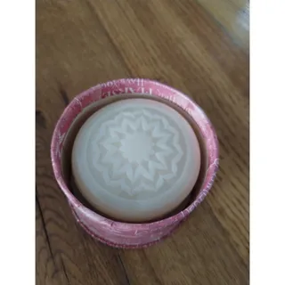 Photo of Punch Studio Rose Scented Soap in Decorative Keepsake Box - 3.5 oz Bar