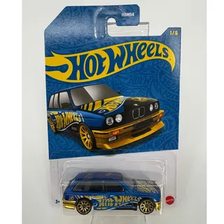 Photo of Hot Wheels 58th Anniversary BMW M3 Wagon/Remorque