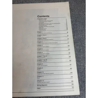 Photo of Haynes (601) 1979-1989 HONDA Prelude Auto Repair Manual All Models