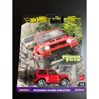 Photo of Mattel Hot Wheels Premium Fast & Furious Terra Trek 2024 set of 5