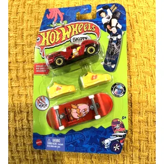 Photo of Hot Wheels Skate Pack - Baja Truck - Official Tony Hawk - New - 2022