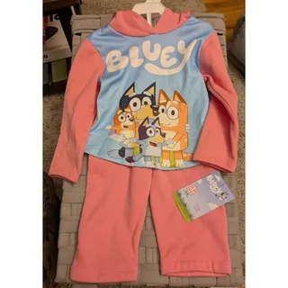 Photo of Bluey Two Piece Set Toddler 24 Months NWT