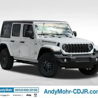 Photo of 2026 Jeep Wrangler WRANGLER 4-DOOR 85TH ANNIVERSARY EDITION