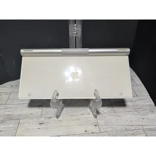 Photo of Apple A1314 Bluetooth Wireless Silver Slim Mini Keyboard laptop iMac USA