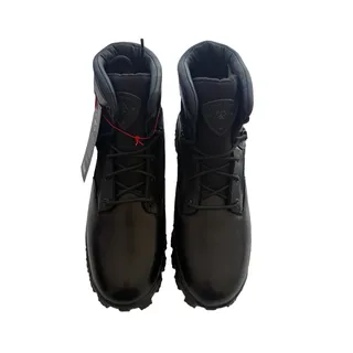 Photo of Rocky Men’s Alpha Force Waterproof Black Boots Size 13W - FQOOO2167