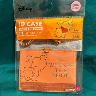 Photo of NWT Disney Winnie the Pooh ID Card Lanyard