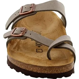 Photo of Birkenstock Mayari in Stone size 36 us L 5.0 M 3.0 regular fit New In Box