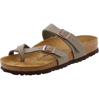 Photo of Birkenstock Mayari in Stone size 36 us L 5.0 M 3.0 regular fit New In Box