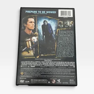 Photo of Spider-Man & The Dark Knight DVD Bundle