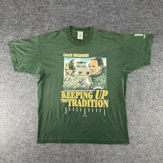 Photo of Vintage Green Bay Packers Shirt Mens XL NFL Football Holmgren Single Stitch Best