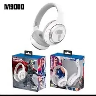 Photo of M9000 Luminous Wireless Surround Sound headphones