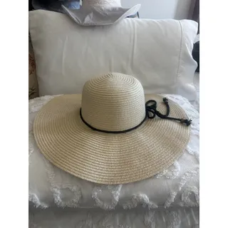 Photo of Large Brim Sun Hat. Waterproof, Floppy Fashionable Brim. Finishes Any Outfit!