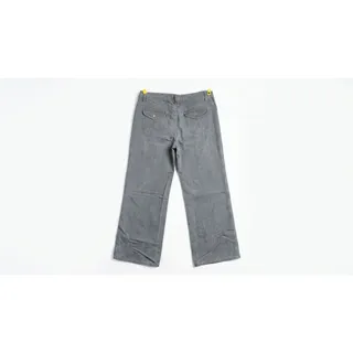 Photo of Kenar Sport Gray Wide-Leg Pants
