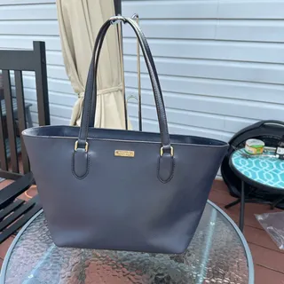 Photo of Kate Spade Laurel Way Medium Dally Tote Bag Women's EUC