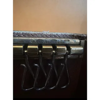 Photo of Louis Vuitton Monogram Keyholder Wallet- Vintage