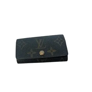 Photo of Louis Vuitton Monogram Keyholder Wallet- Vintage