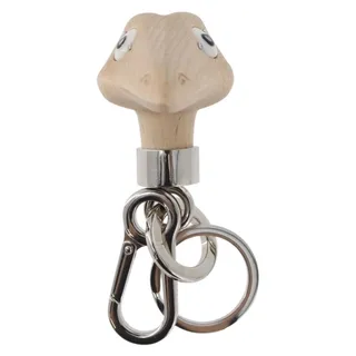 Photo of Loewe Howl's Moving Castle Charm Sophie's Wand Bag Beige