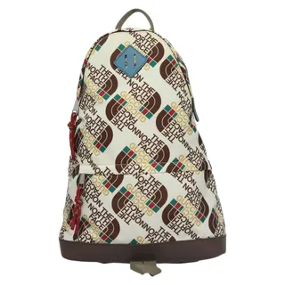 Photo of Gucci Nylon x The North Face Backpack Cream