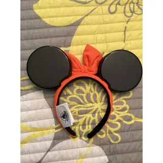 Photo of NWOT Disney Parks Anaheim Disney Mighty Ducks Hockey 2022 Official Ears