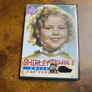 Photo of Shirley Temple - The Early Years Box Set (DVD, 2001)
