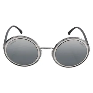 Photo of Chanel Metal Sunglasses Black