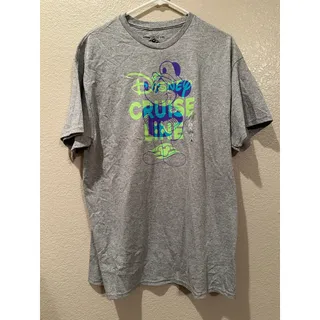 Photo of NWT Disney Cruise Line DCL Mickey Mouse sz L