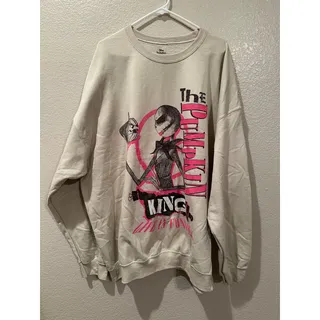Photo of NWOT Disney NBC Nightmare before Christmas Jack Skellington Pumpkin King XL XXXL