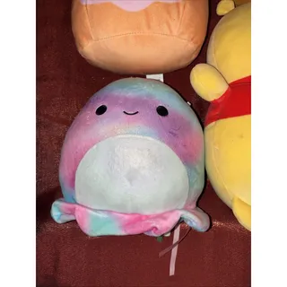 Photo of Squishmallows 5 Piece Collection Pop Tart, Peanut Butter, Winnie The Pooh