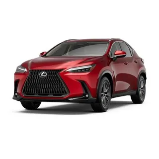 Photo of 2026 Lexus NX NX 350 Luxury