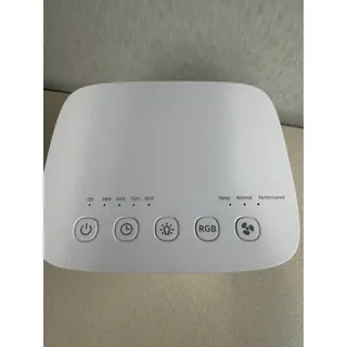 Photo of Small Mini Dehumidifier Bedroom Bathroom Closet Quiet Portable Water Tank White