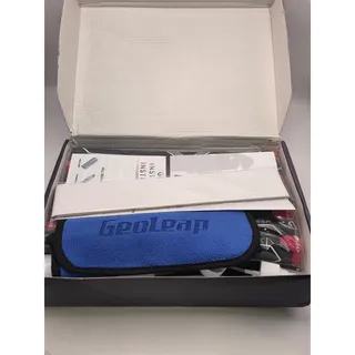 Photo of Geoleap Golf Grips 13 Pack Black Red Jumbo Grip Regripping Repair Kit