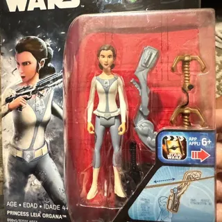 Photo of Star Wars Rebels Princess Leia Action Figure