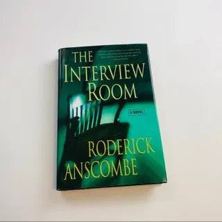 Photo of The Interview Room Novel Book – Preowned Hardcover